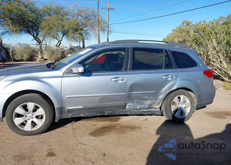 2012 Subaru Outback 2.5I Limited z USA, uszkodzony, nr VIN 4S4BRBLC0C3262129